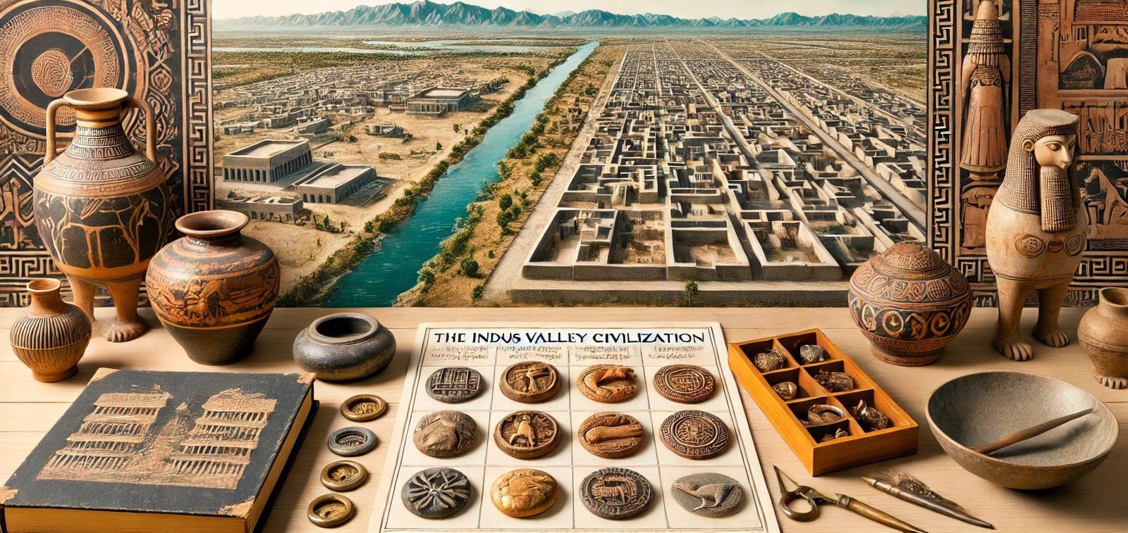 The-Indus-Valley-Civilization