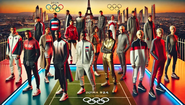 Olympics 2024 fashion