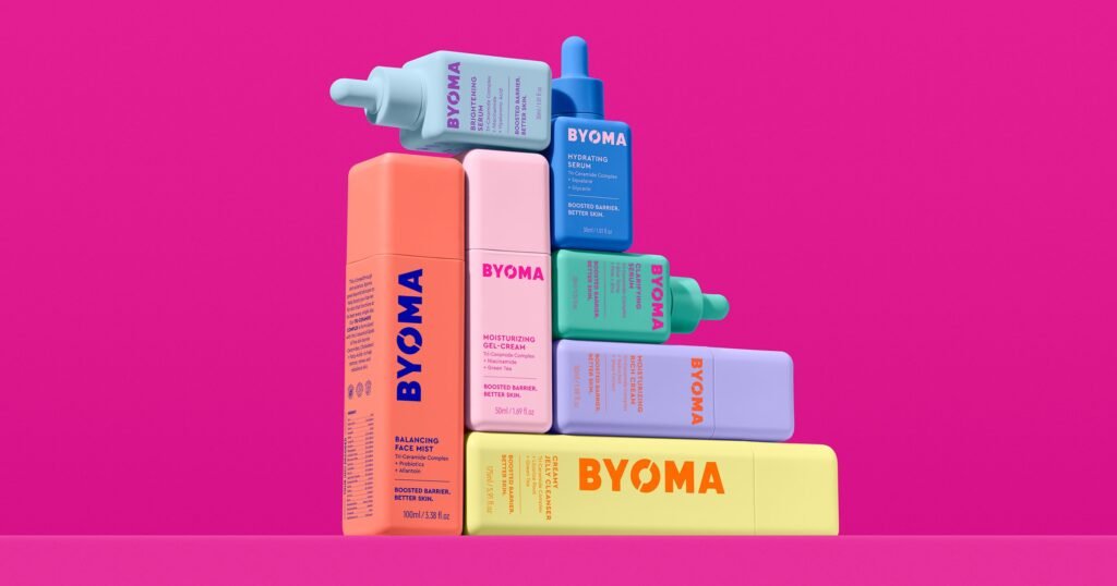 byoma skincare