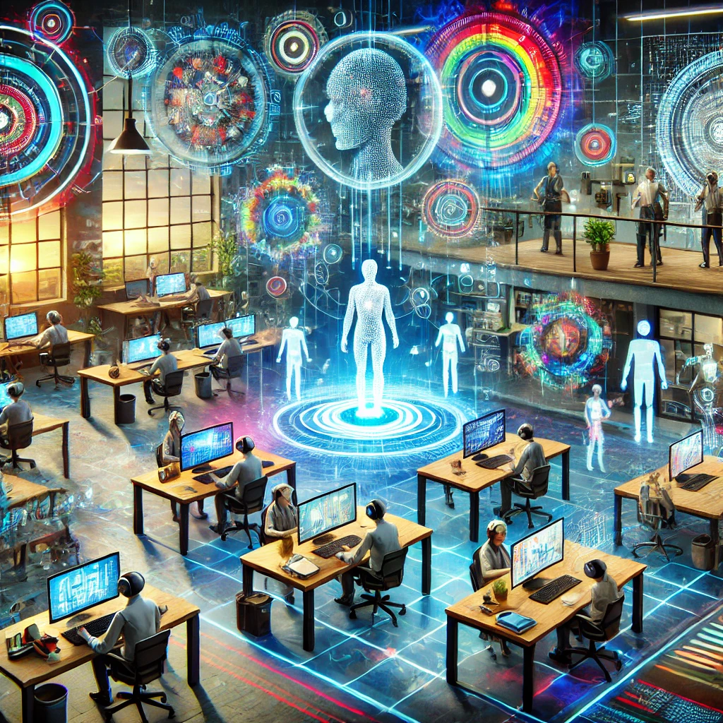 The Future of Work: How Technology Is Changing Our Jobs