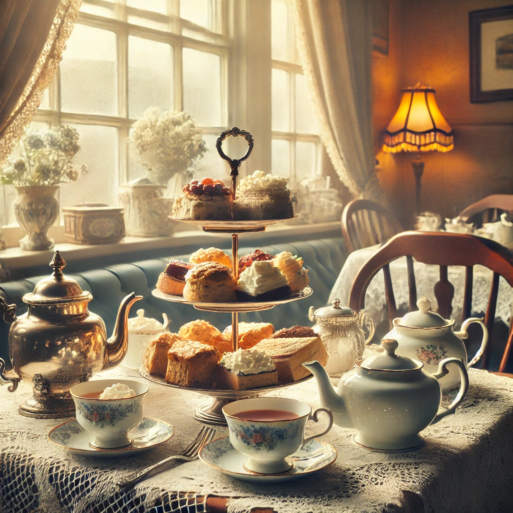 The British Tea Culture: More Than Just a Drink