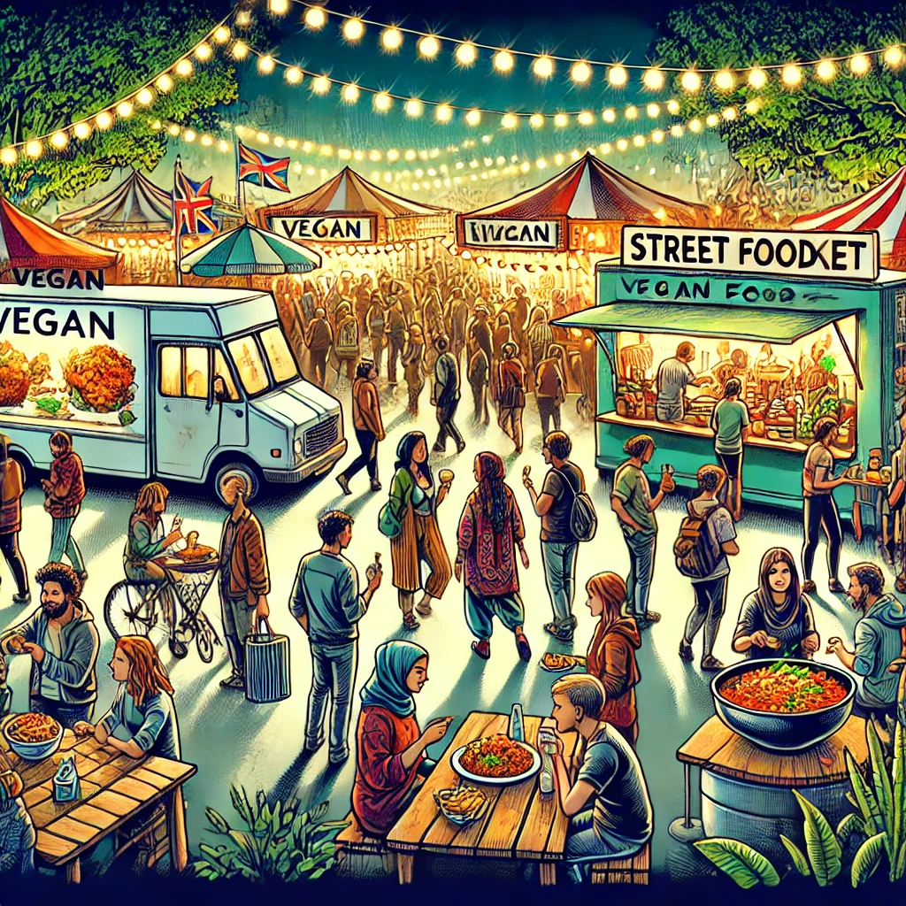 The Rise of Veganism in the UK: How Plant-Based Eating is Changing the ...