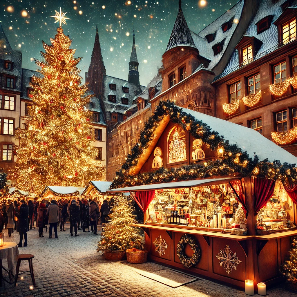 Seasonal Festivals in France: When and Where to Experience Them
