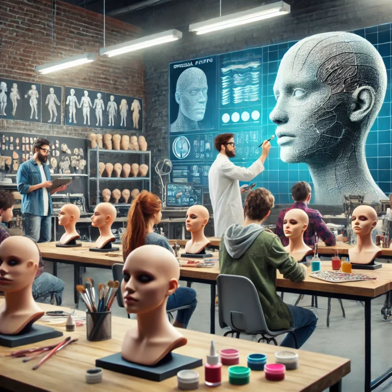 special effects makeup