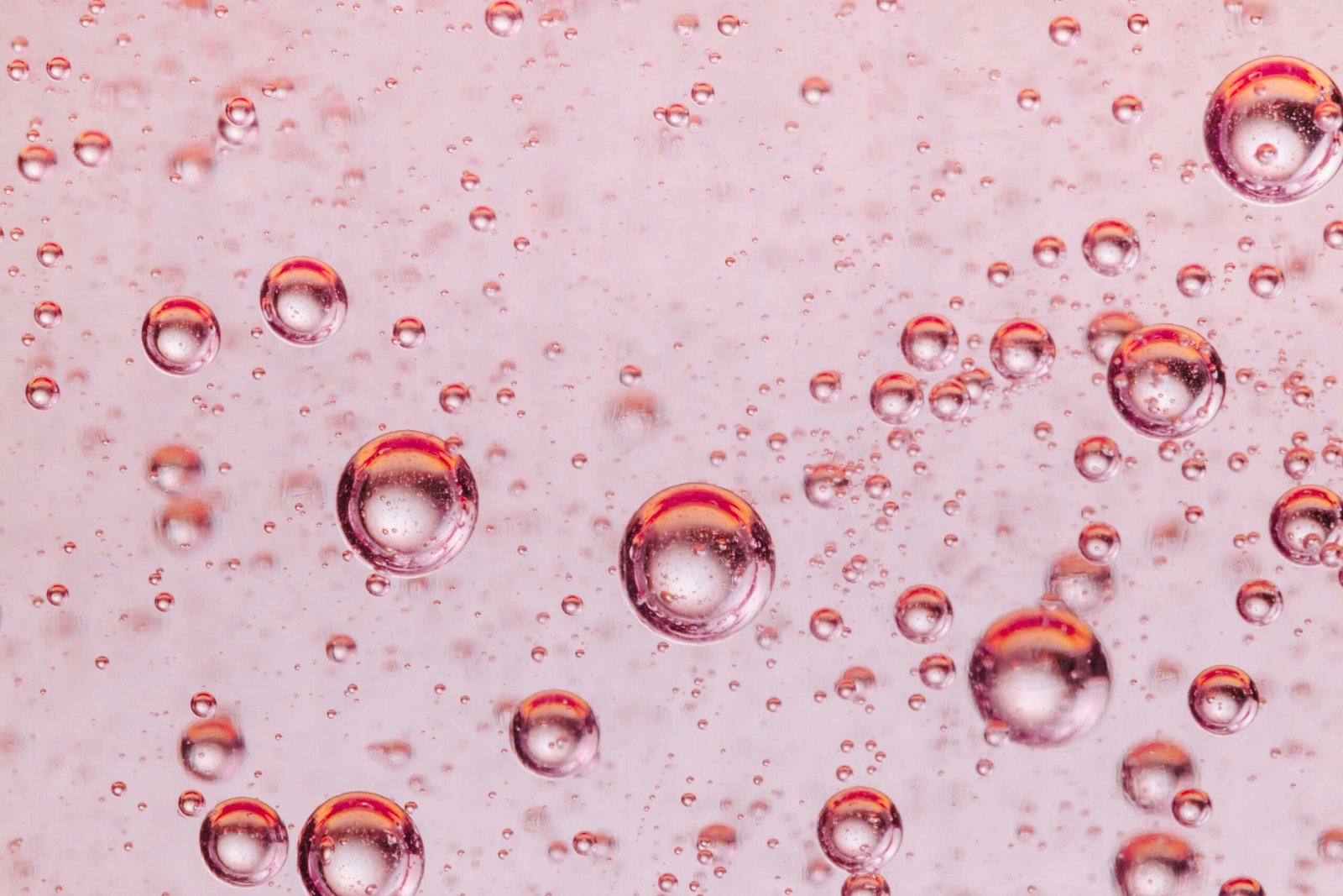 close-up photo of water drops