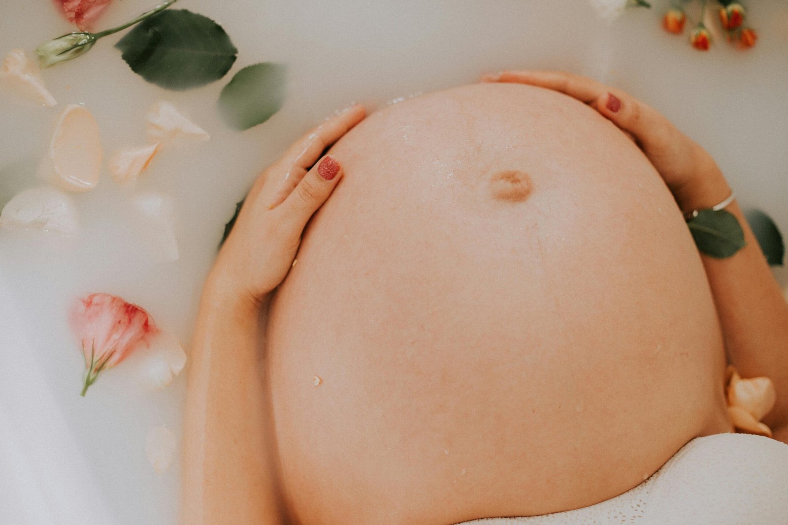 skincare when pregnant