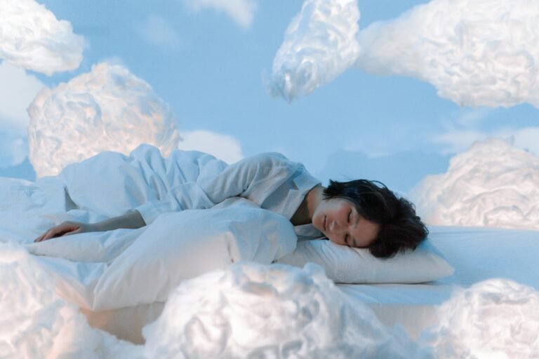 Sleep: The Undercover Gem of Health dreamland