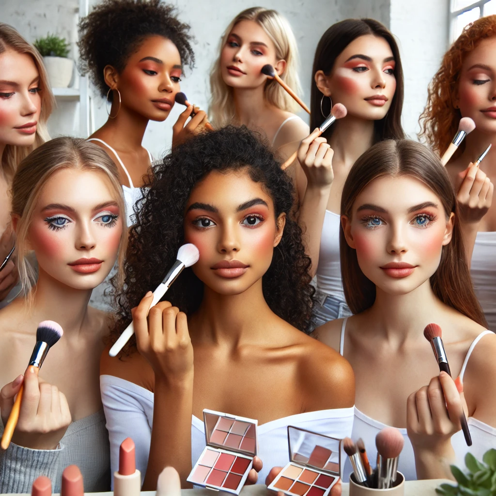 Bold and Beautiful: Embracing Color in Your Everyday Makeup Routine