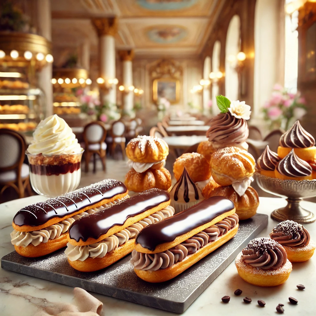 The Ultimate Guide to French Pastries: From Croissants to Macarons