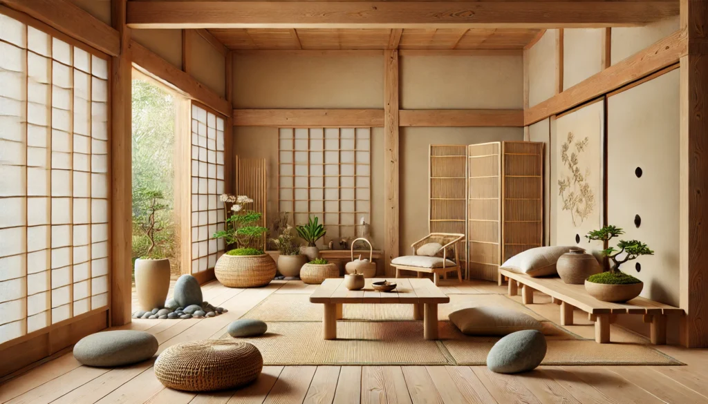 The Art of Japanese Interior Design: How to Create a Zen Space