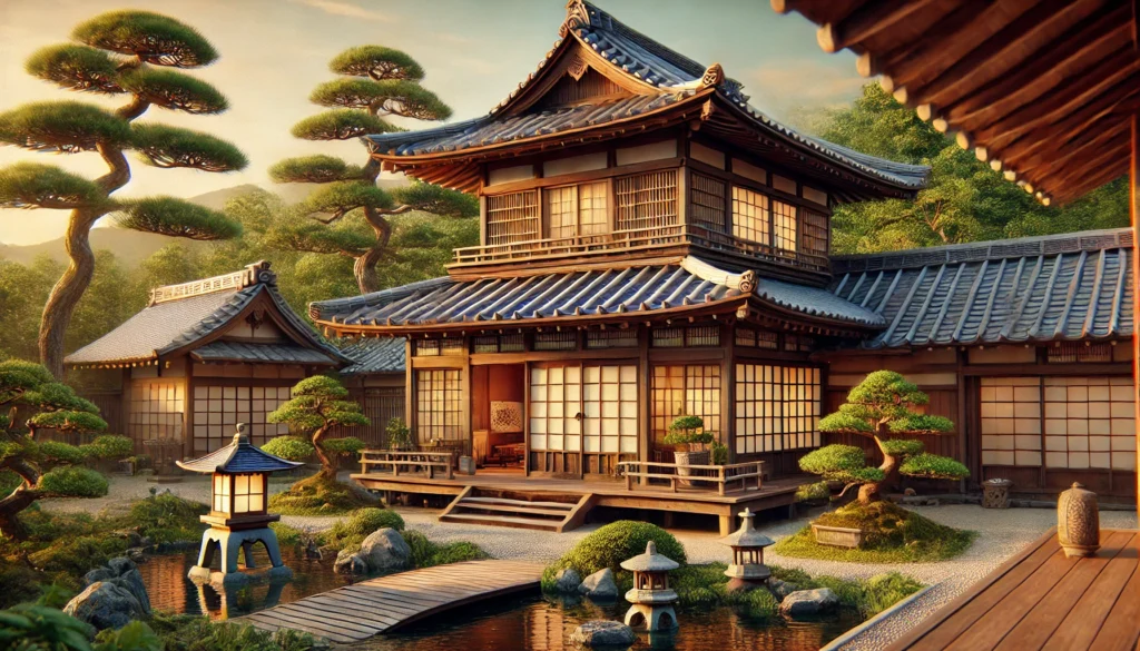 Exploring the Beauty of Traditional Japanese Architecture
