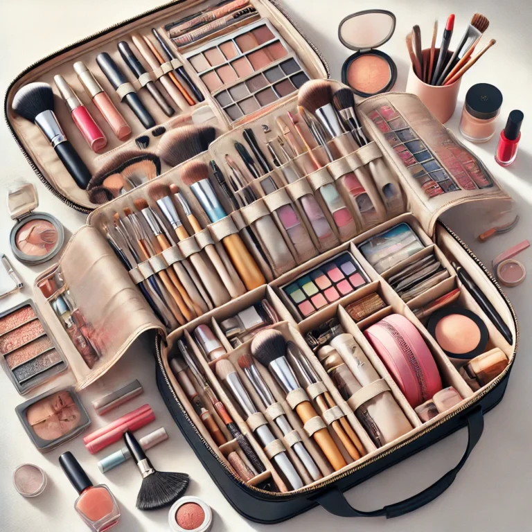 makeup bag