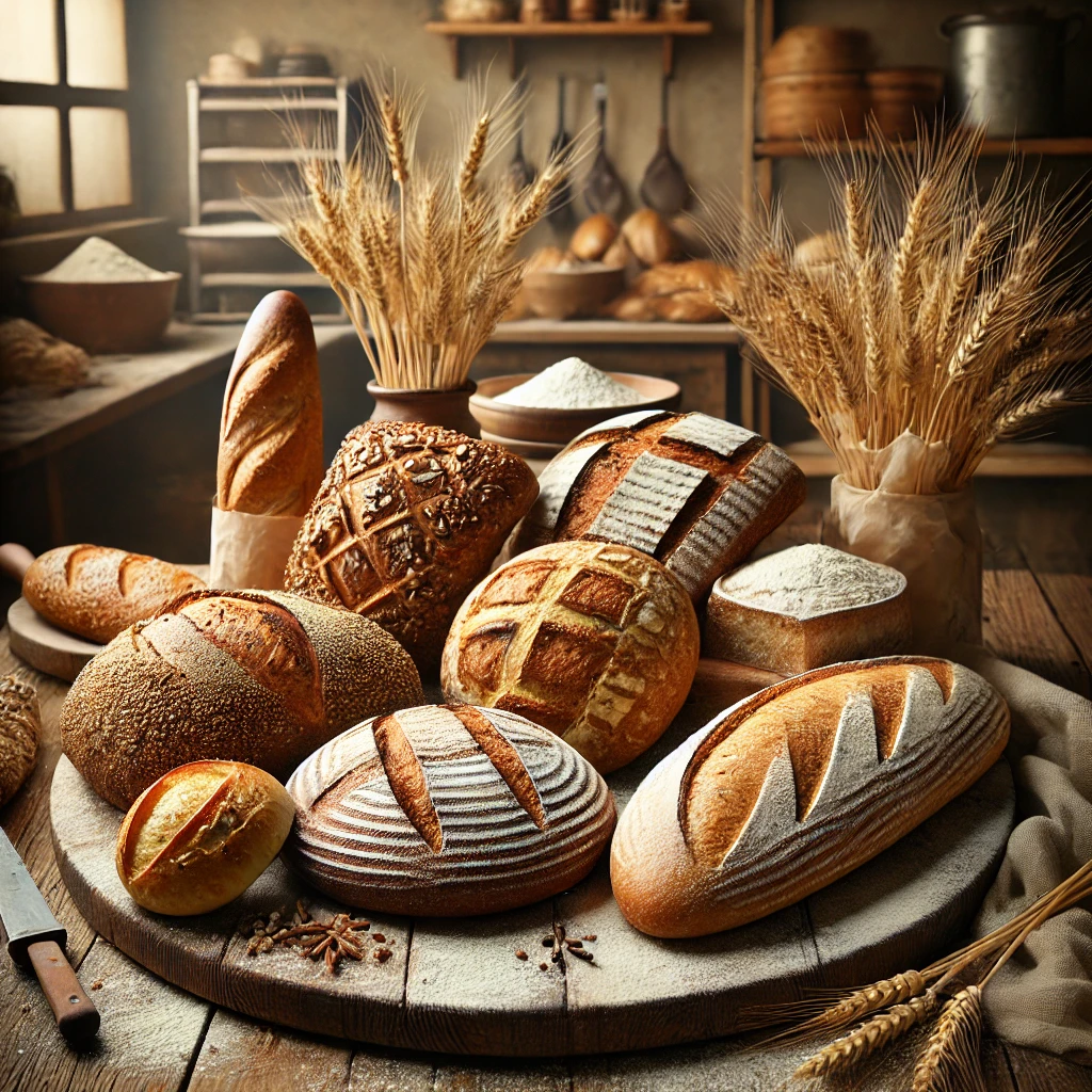 breads