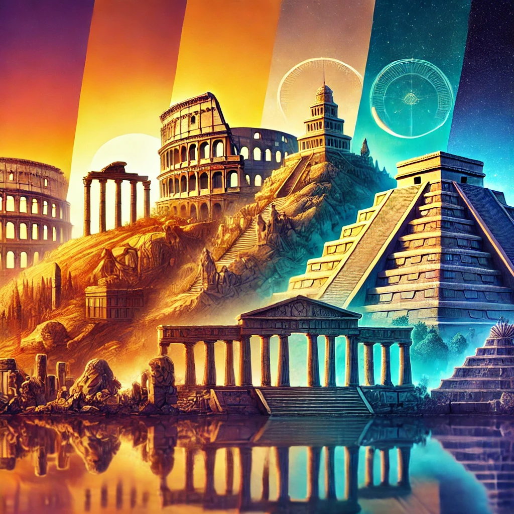 The Rise And Fall Of Ancient Civilizations Lessons For Today