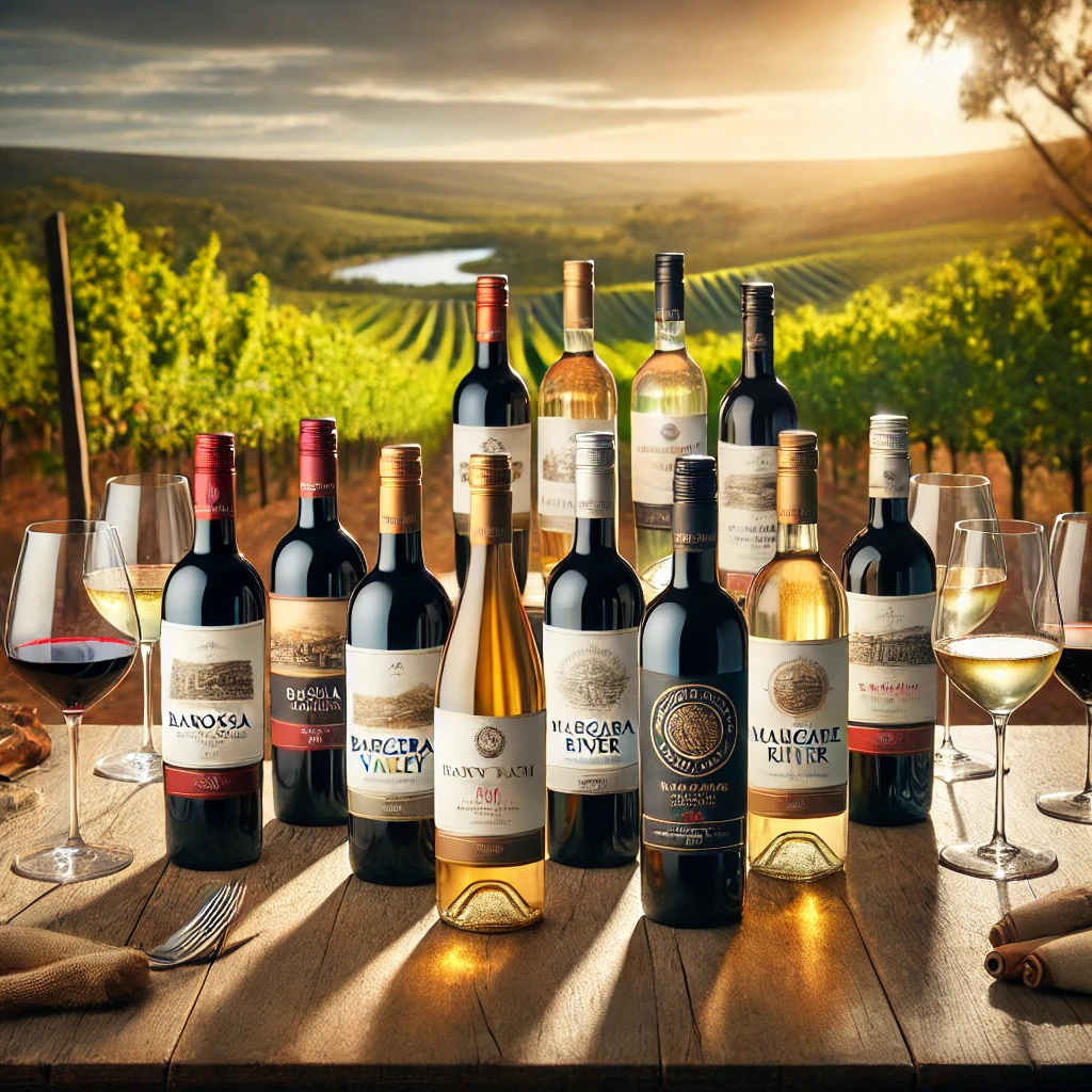 australian wines