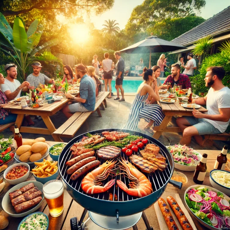 Aussie BBQ