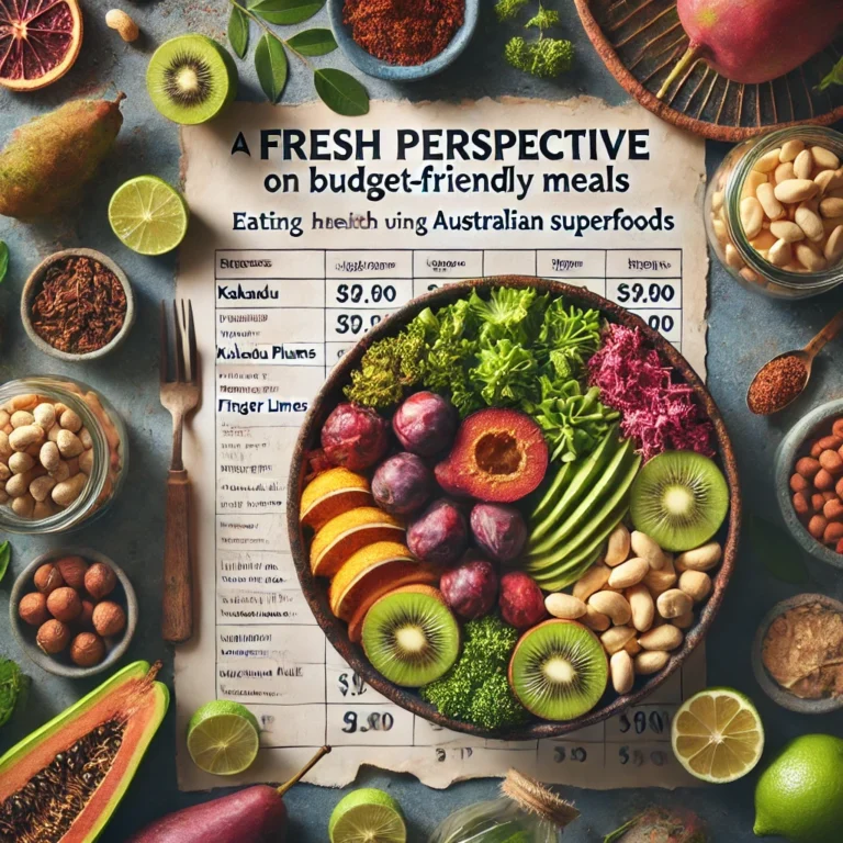 healthy eating on a budget