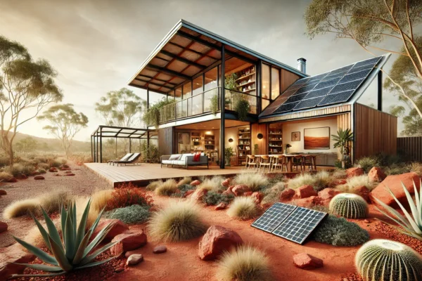 sustainable home