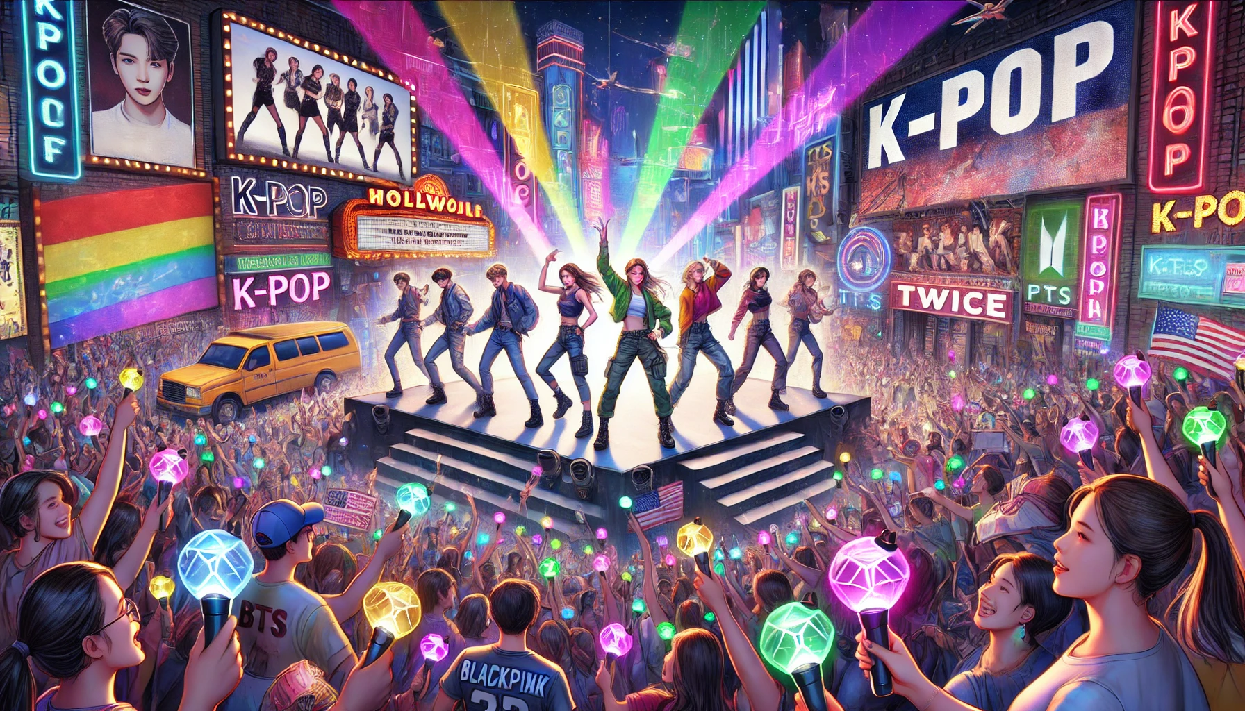 k-pop