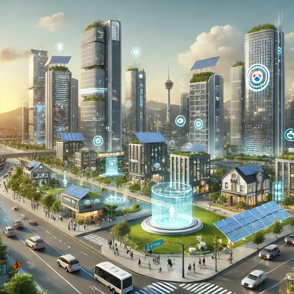 Smart Cities