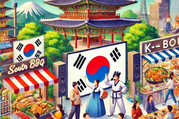 south korean culture