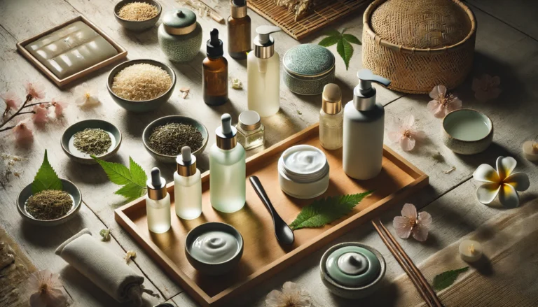 japanese skincare