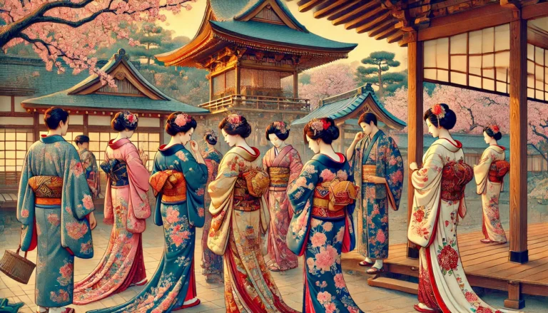 kimono