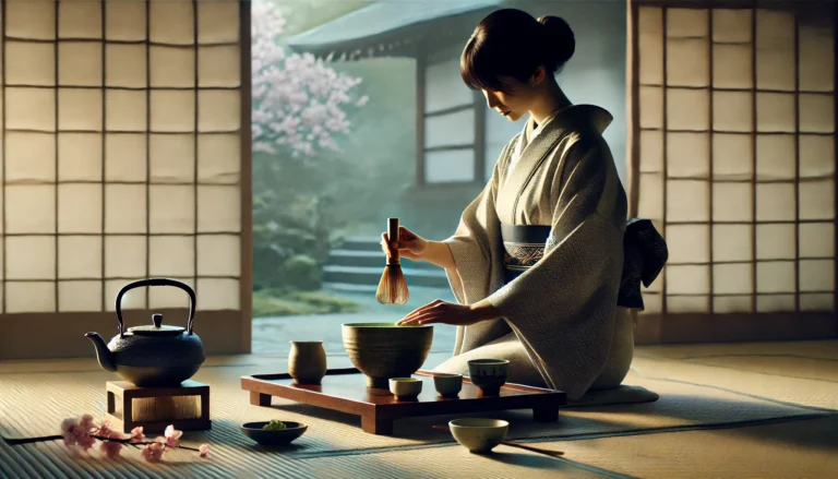 japanese tea