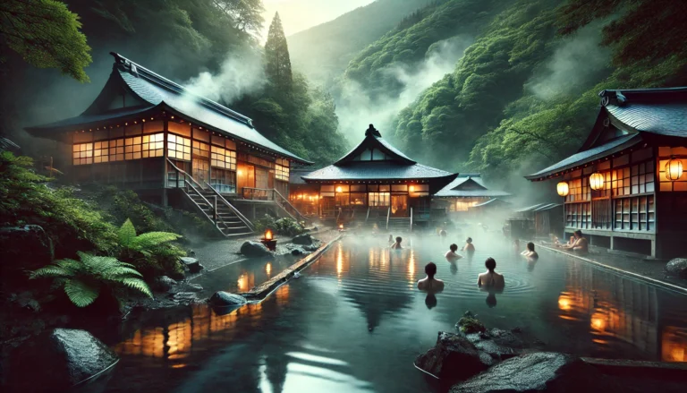 A Complete Guide to Japan’s Best Onsen Experiences japan
