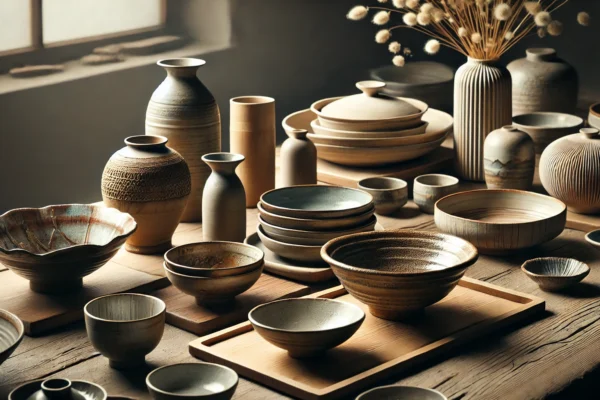 japanese pottery