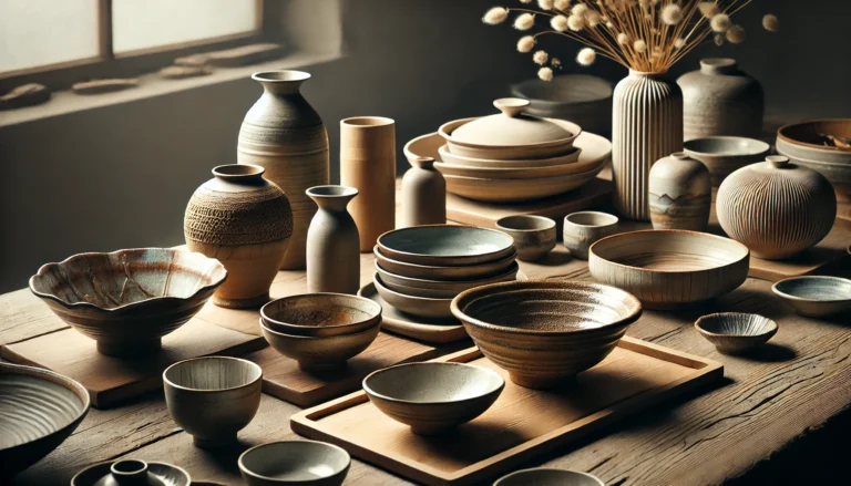 japanese pottery