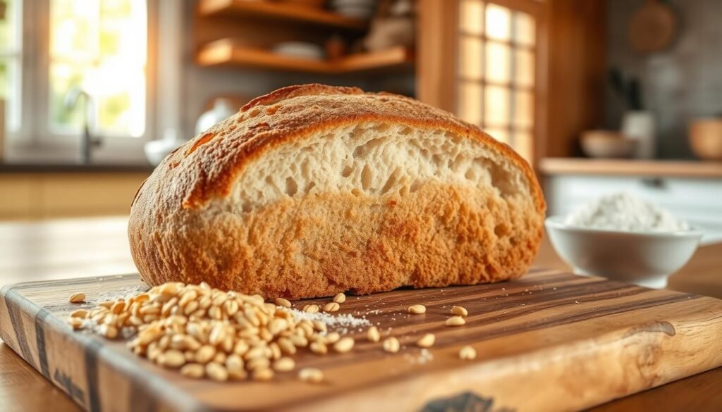 sourdough bread
