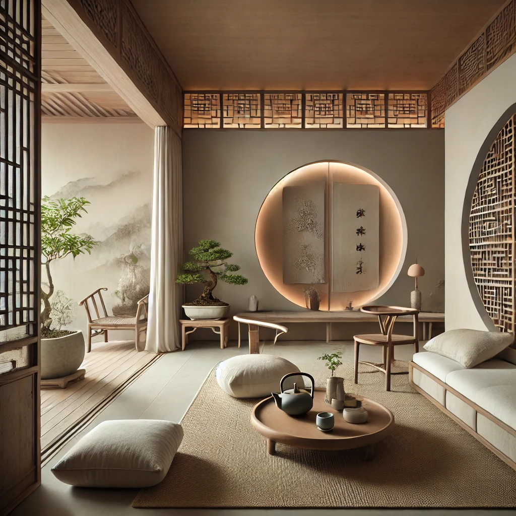 Minimalism Meets Tradition: Trends in Chinese Interior Design