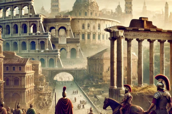 Diving into history