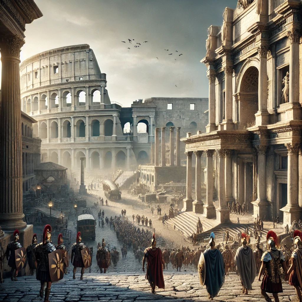 A Deep Dive into the History of Italy’s Roman Empire