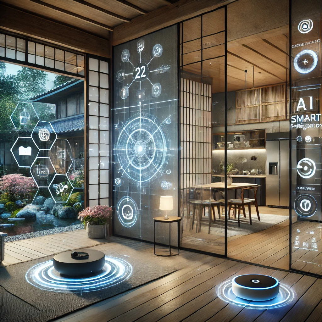 smart homes