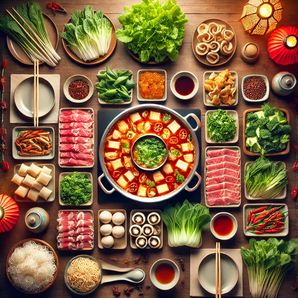 A Beginner s Guide To Chinese Hot Pot Ingredients Etiquette And Tips