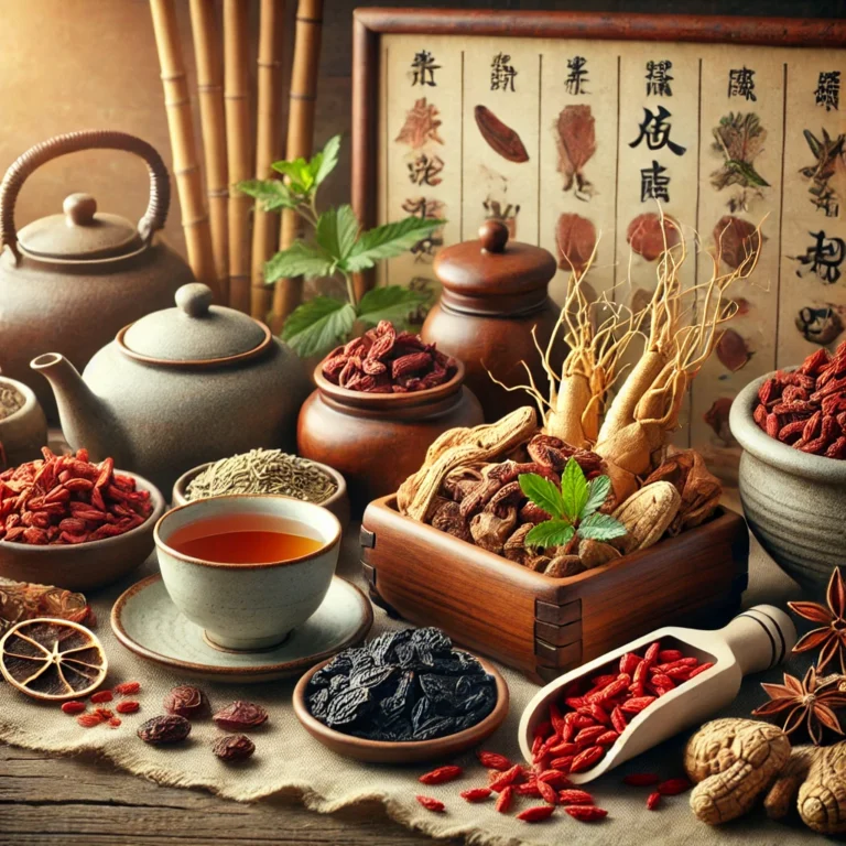 Chinese herbal medicine