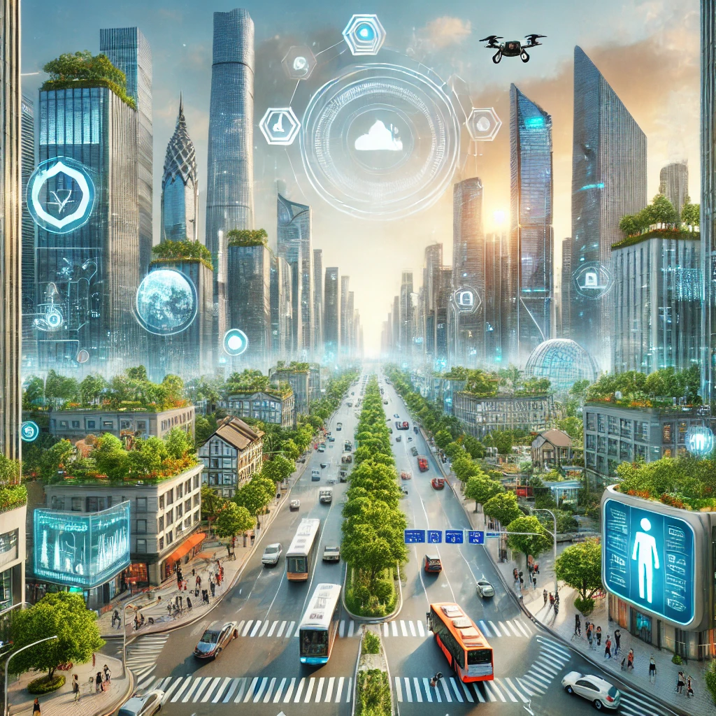 smart cities