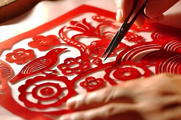 Chinese Paper-Cutting