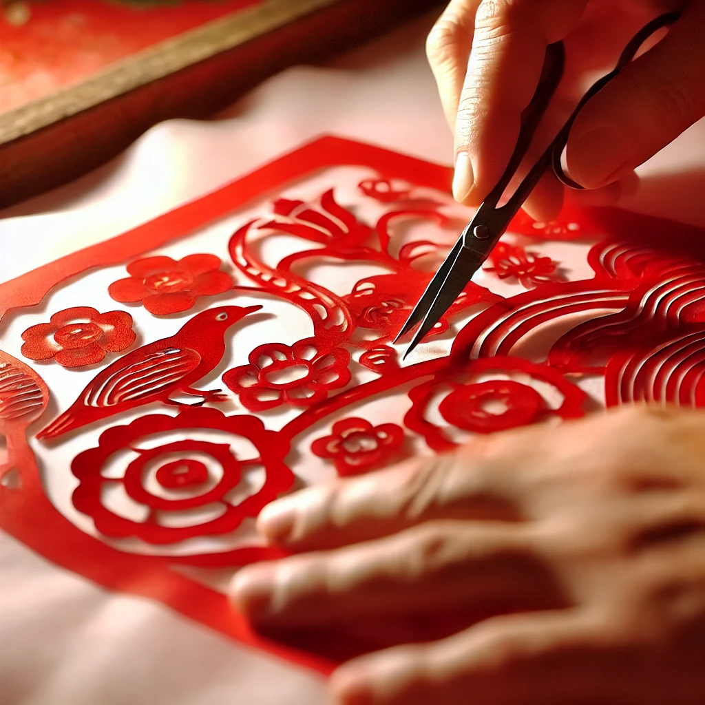 Chinese Paper-Cutting