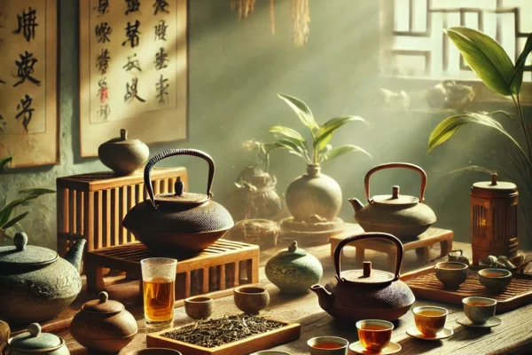 Chinese Tea