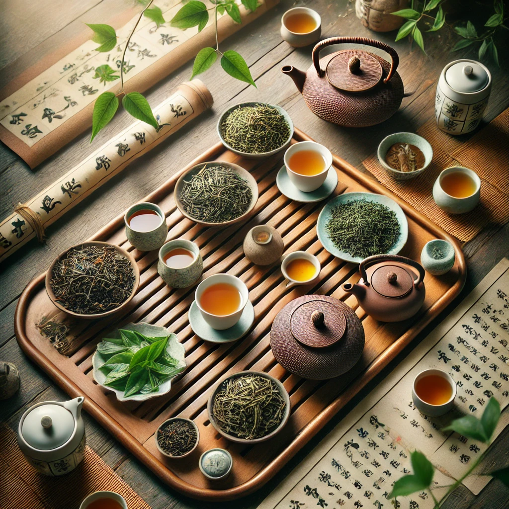 chinese tea