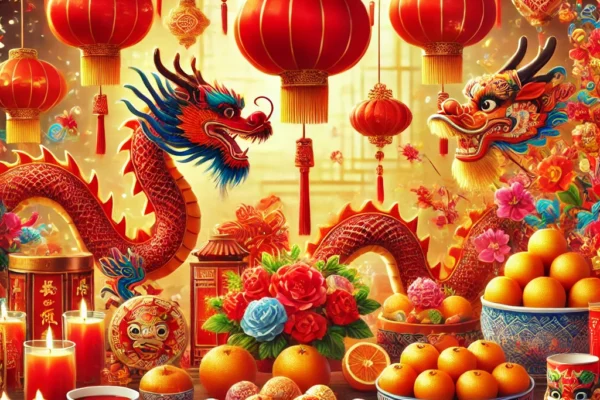 chinese new year