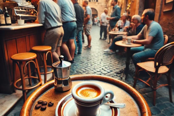 Italian coffee