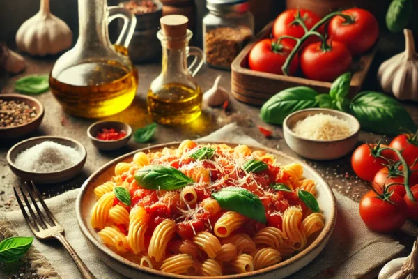 Ditalini Pasta