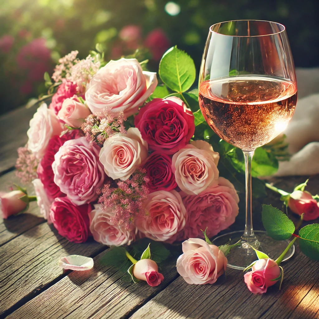 Rosé Wine