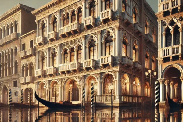 Venetian Palaces