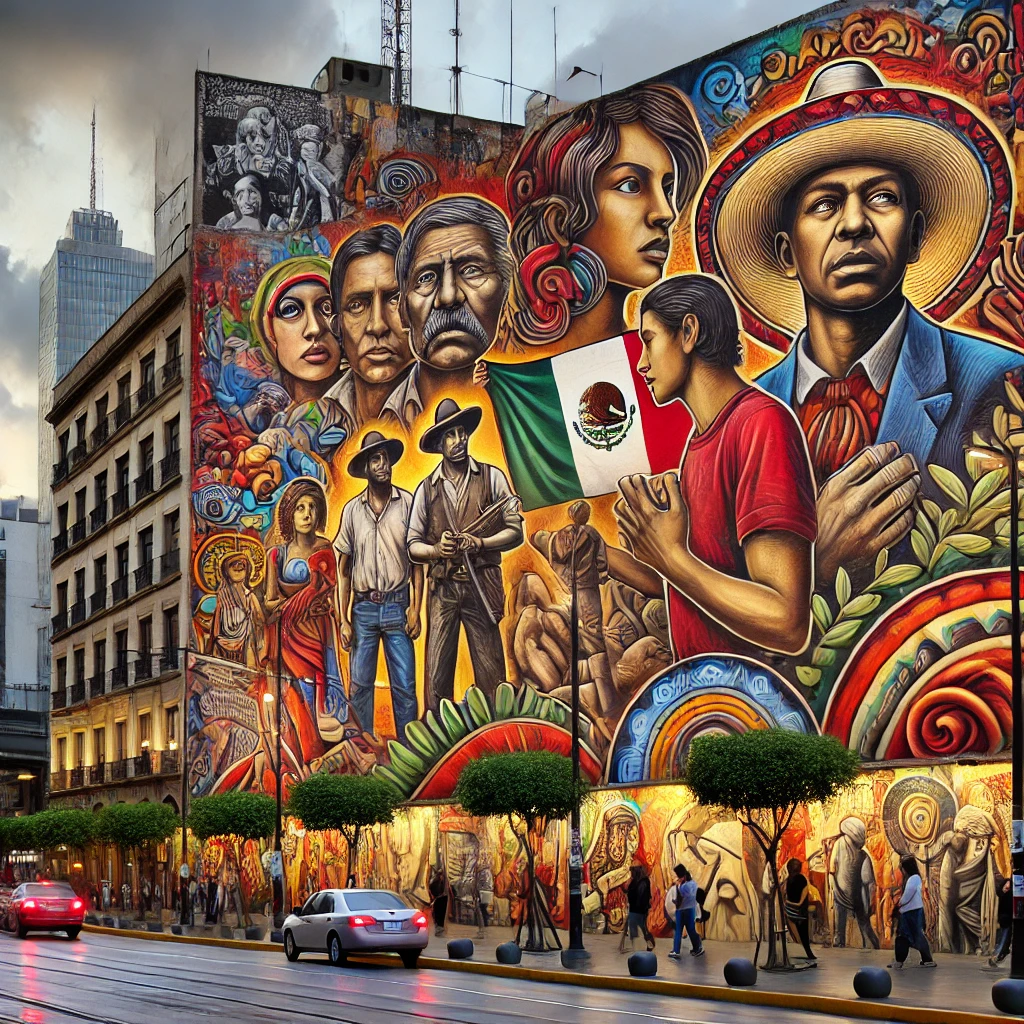 Mexican Muralism