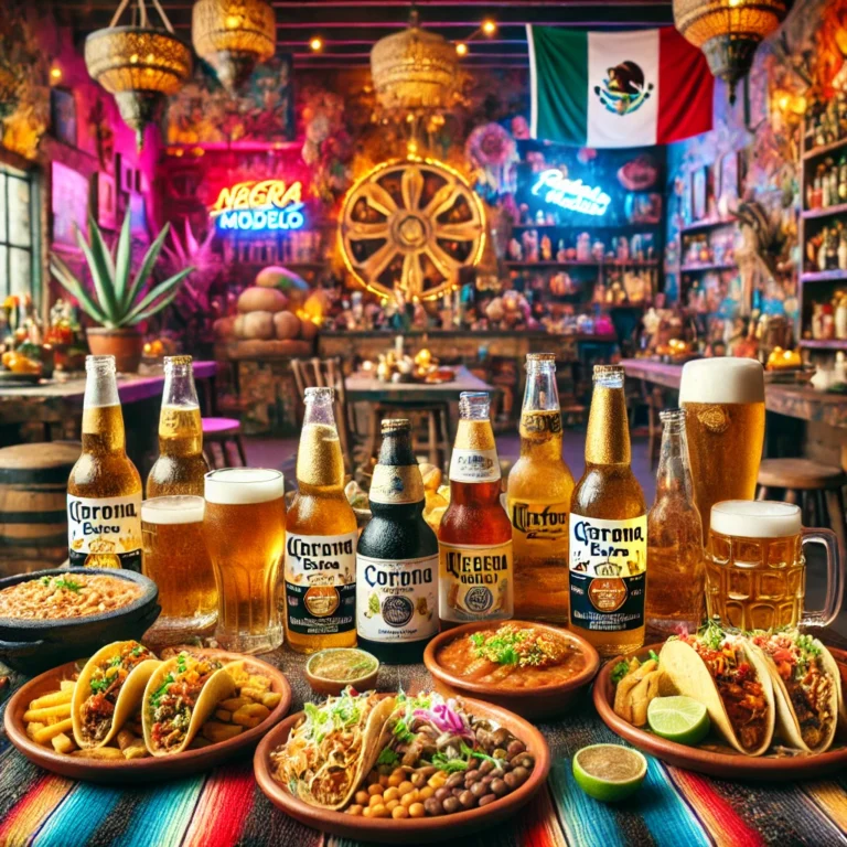 Mexican Beers